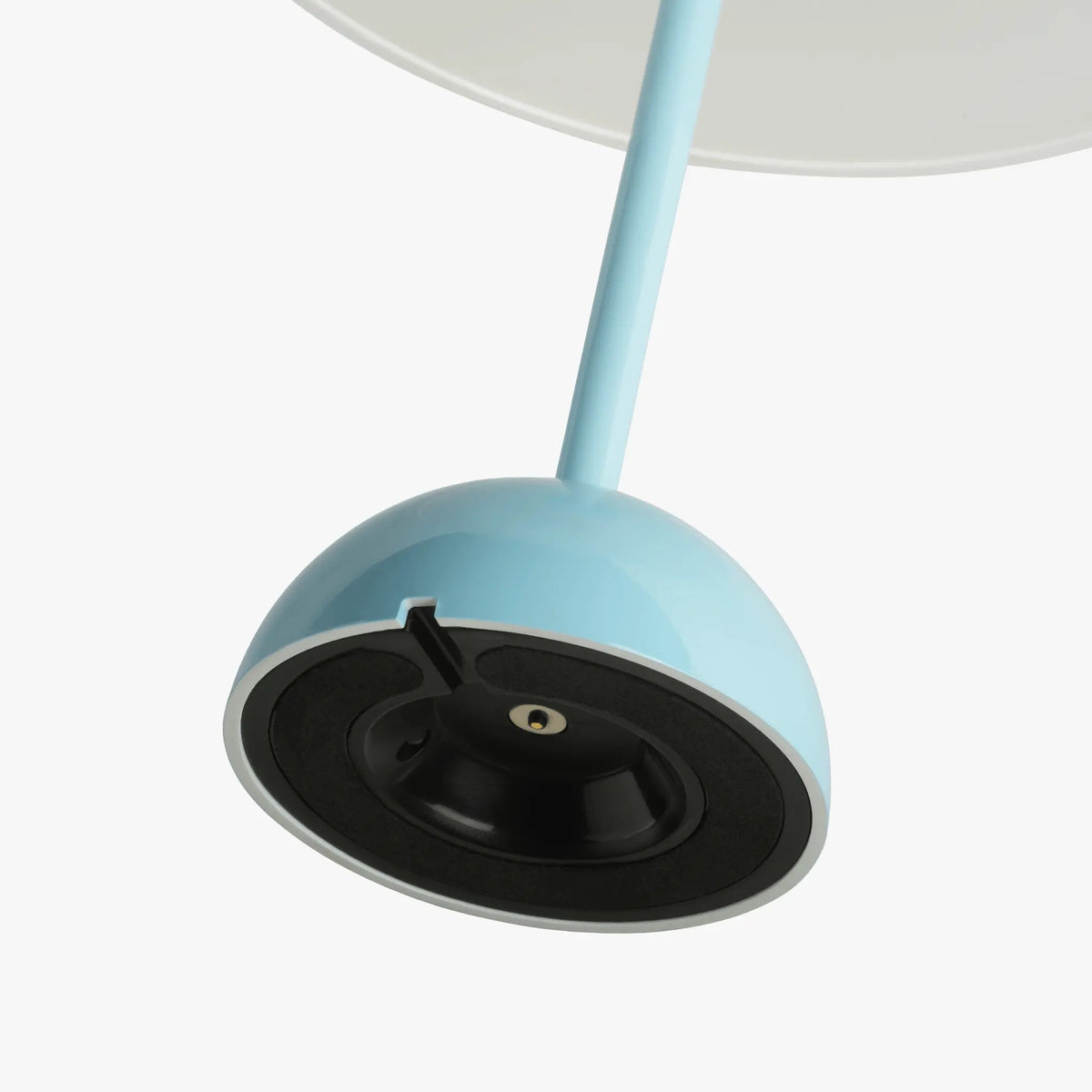 Briciola Portable Lamp - Light Blue - Base