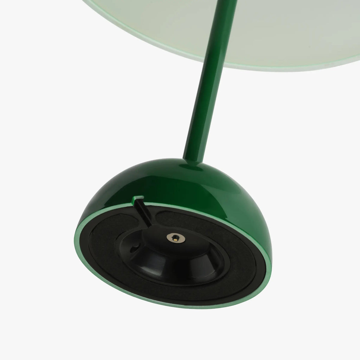 Briciola Portable Lamp - Signal Green - Base