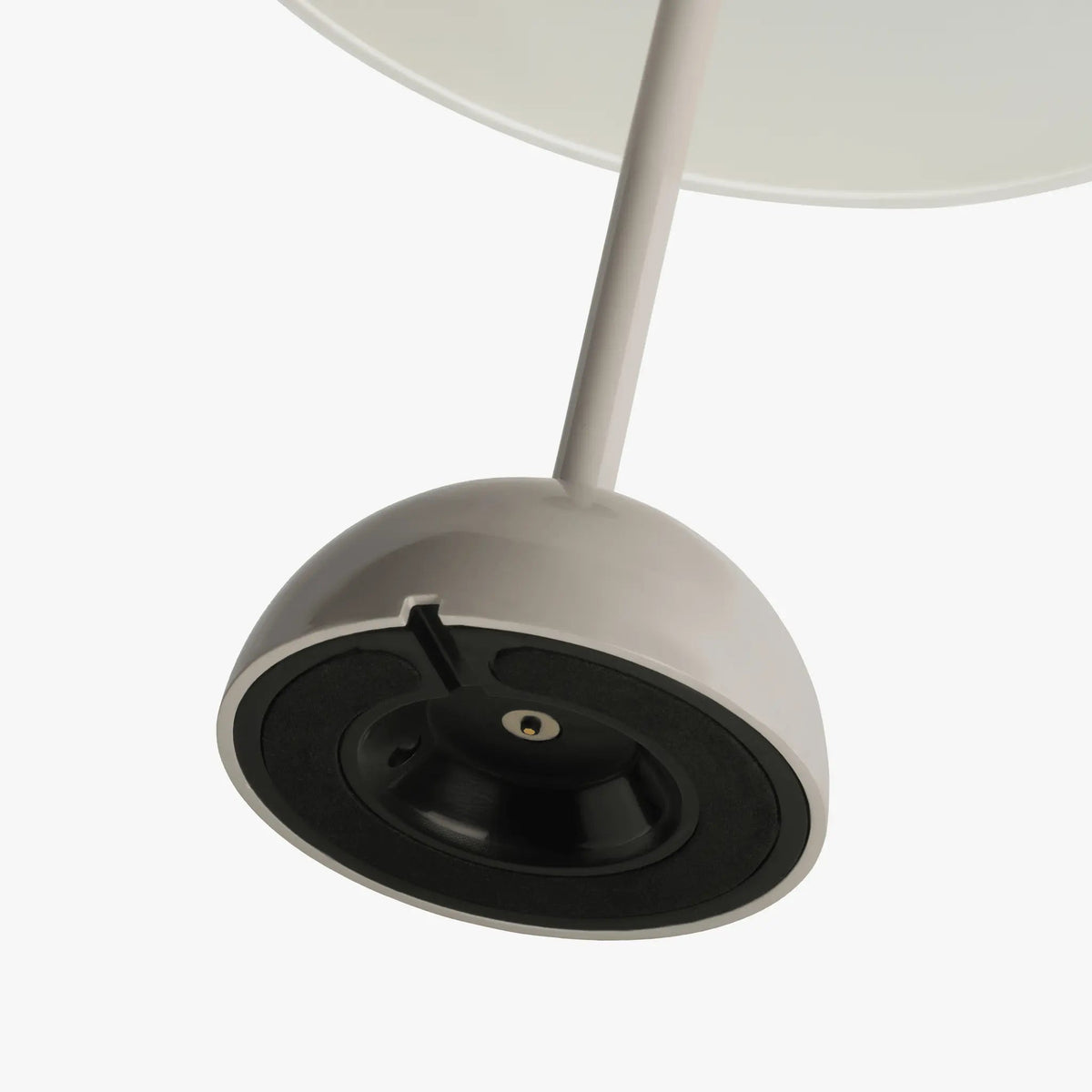 Briciola Portable Lamp - Stone Grey - Base