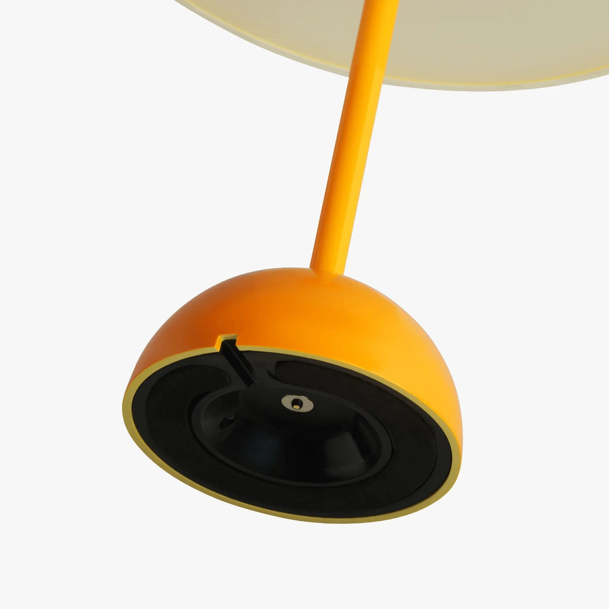Briciola Portable Lamp - Warm Yellow - Base
