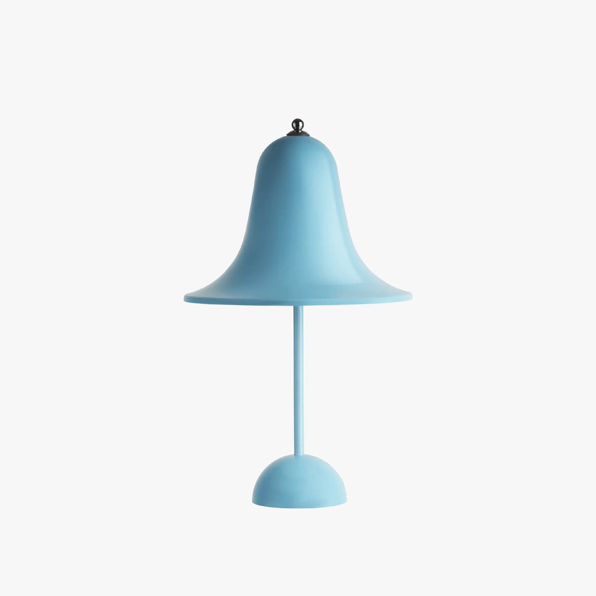 Briciola Portable Lamp - Light Blue - Front