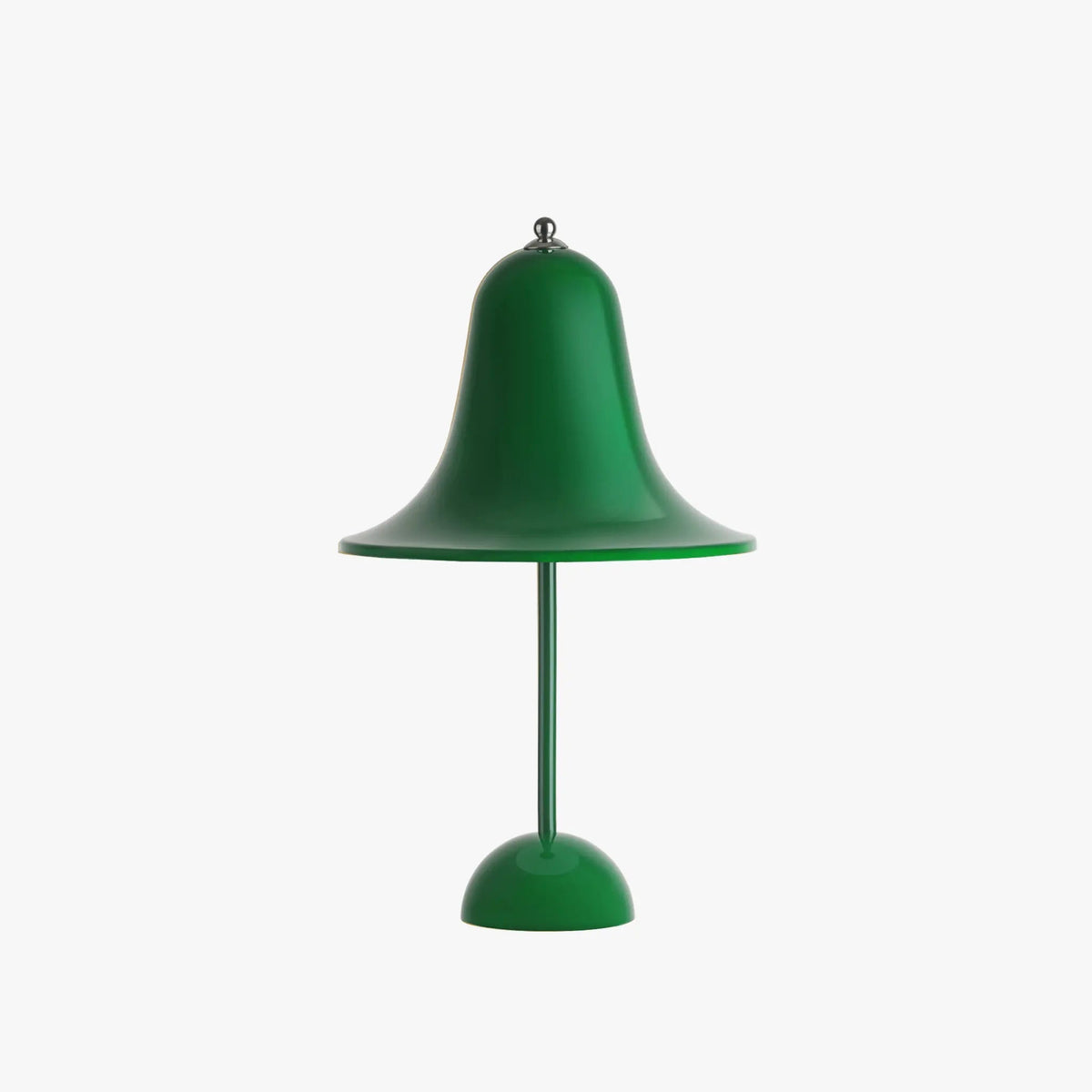 Briciola Portable Lamp - Signal Green - Front