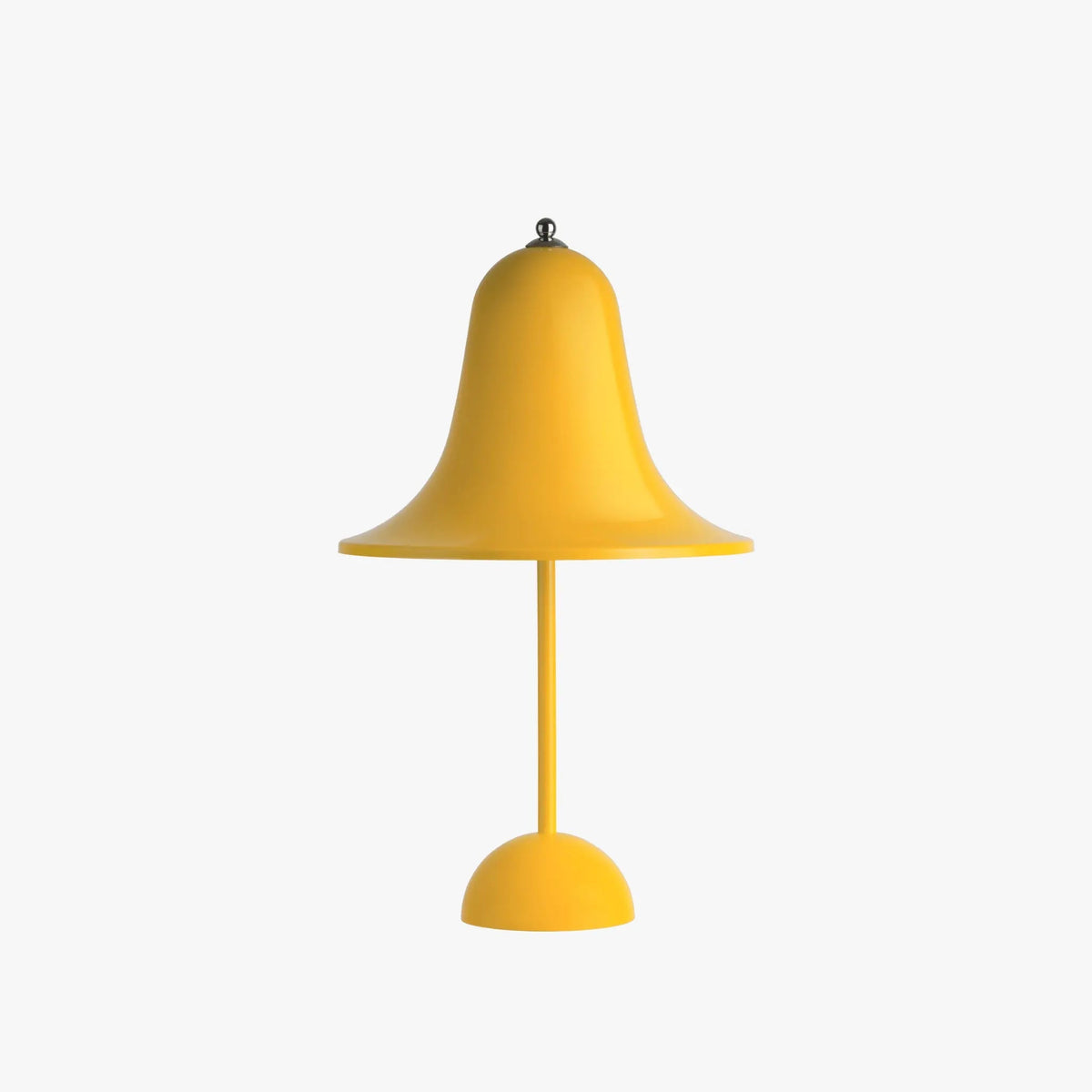 Briciola Portable Lamp - Warm Yellow - Front