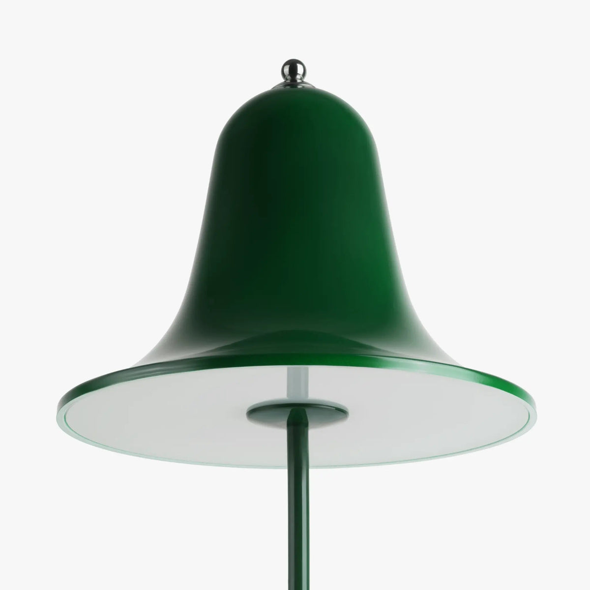 Briciola Portable Lamp - Signal Green - Shade