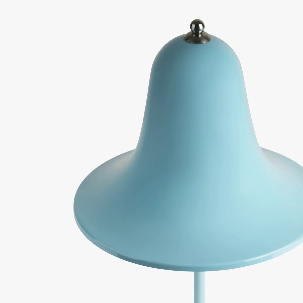 Briciola Portable Lamp - Light Blue - Top