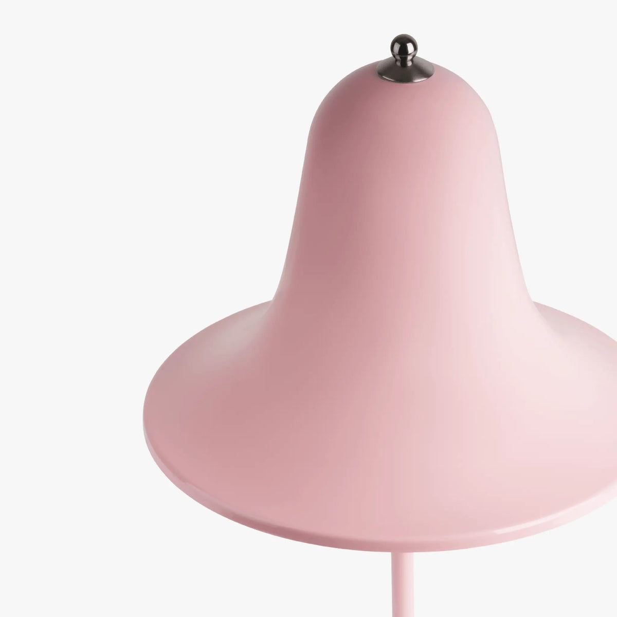 Briciola Portable Lamp - Bubblegum Pink - Top