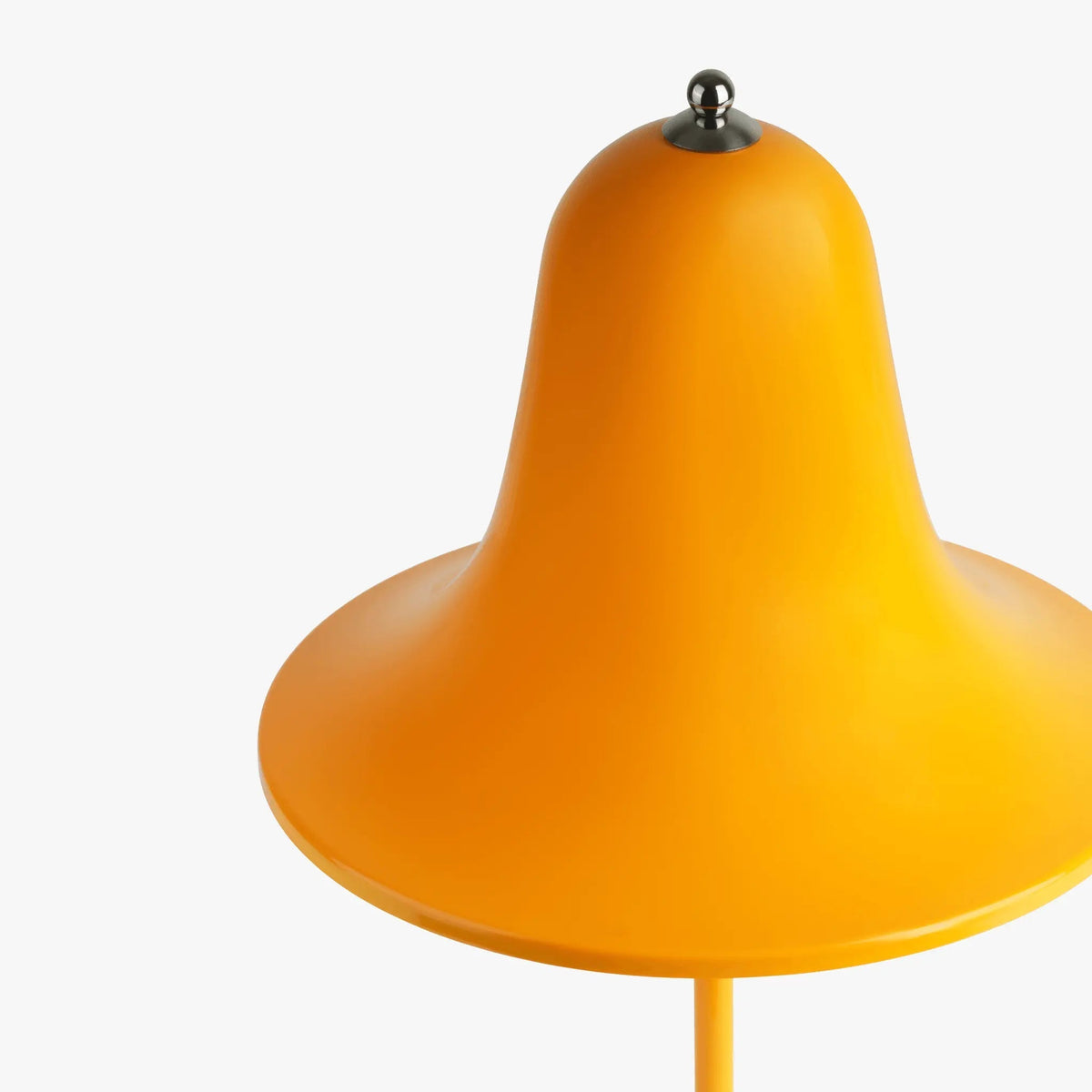 Briciola Portable Lamp - Warm Yellow - Top