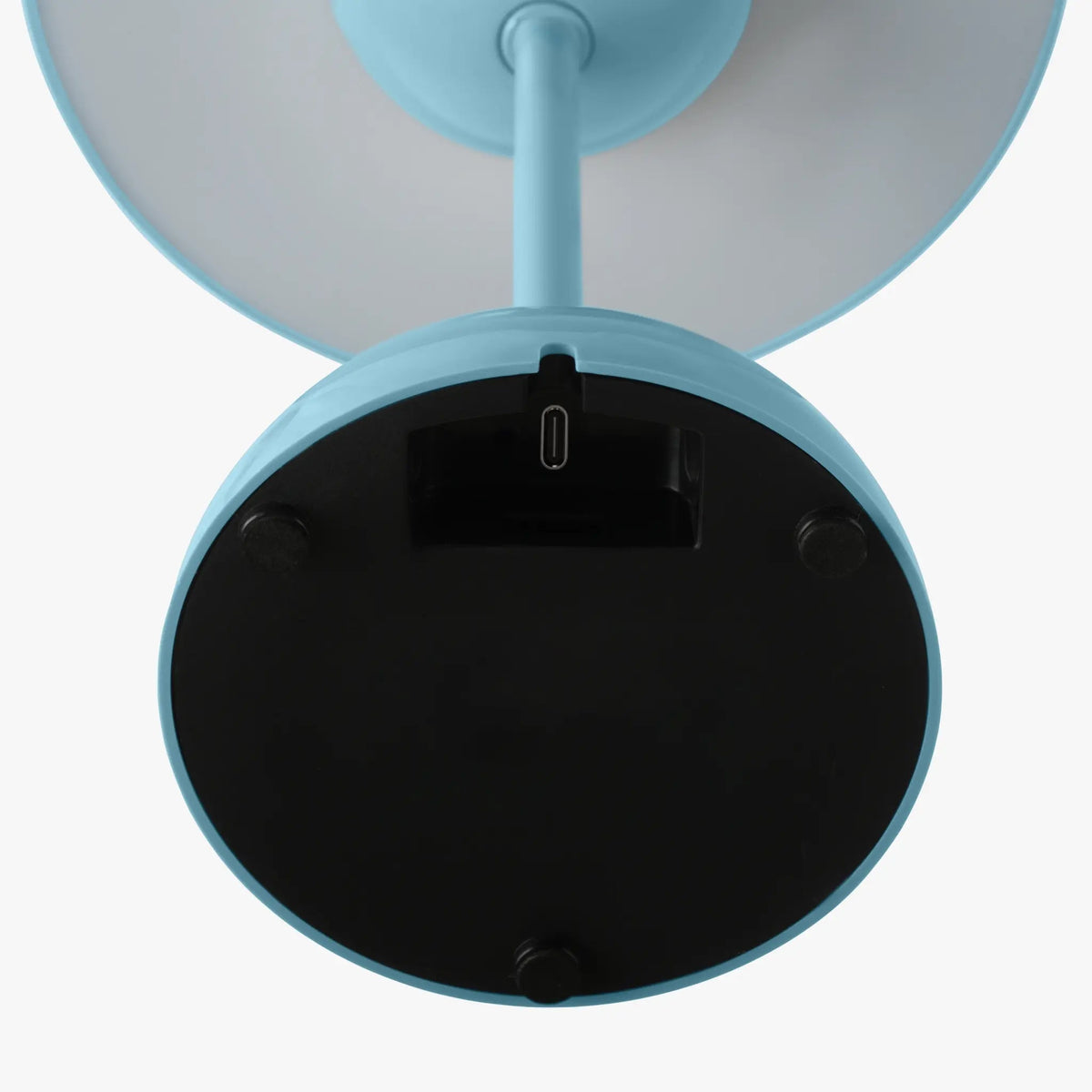 Cappina Portable Lamp in Blue - Base