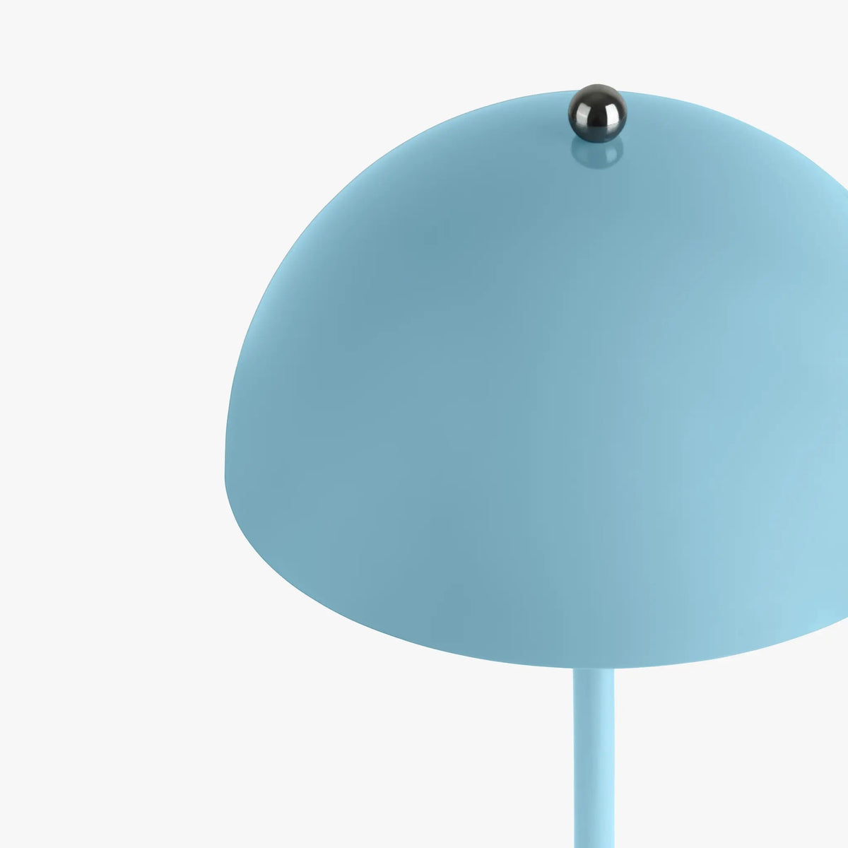 Cappina Portable Lamp in Blue - Top