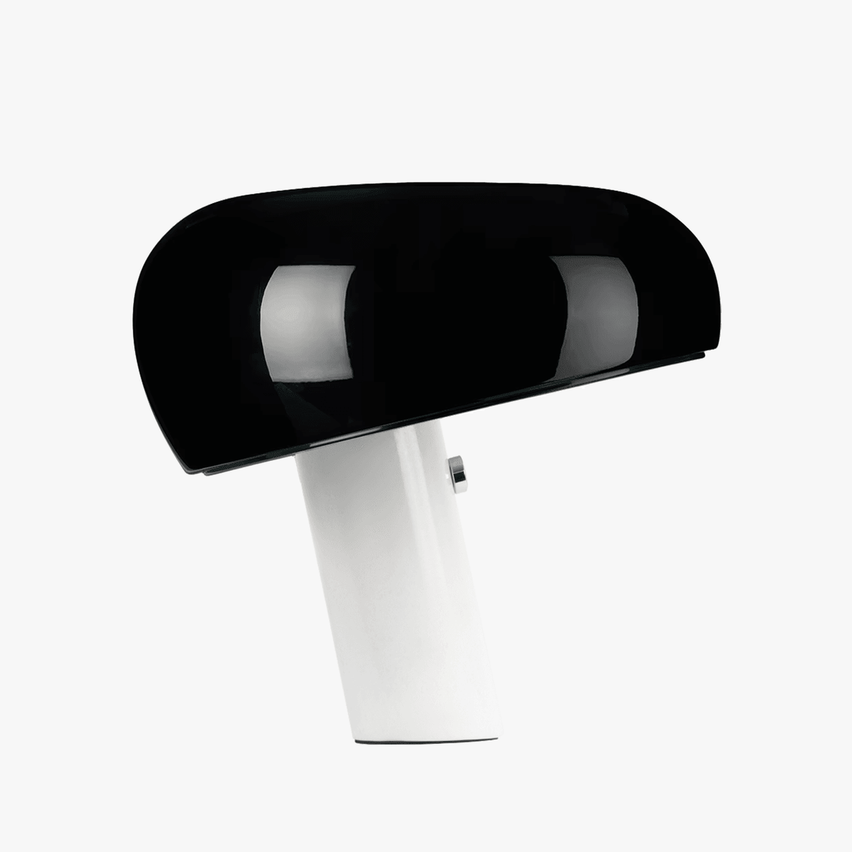 Darfo Table Lamp - Midnight Black - Front