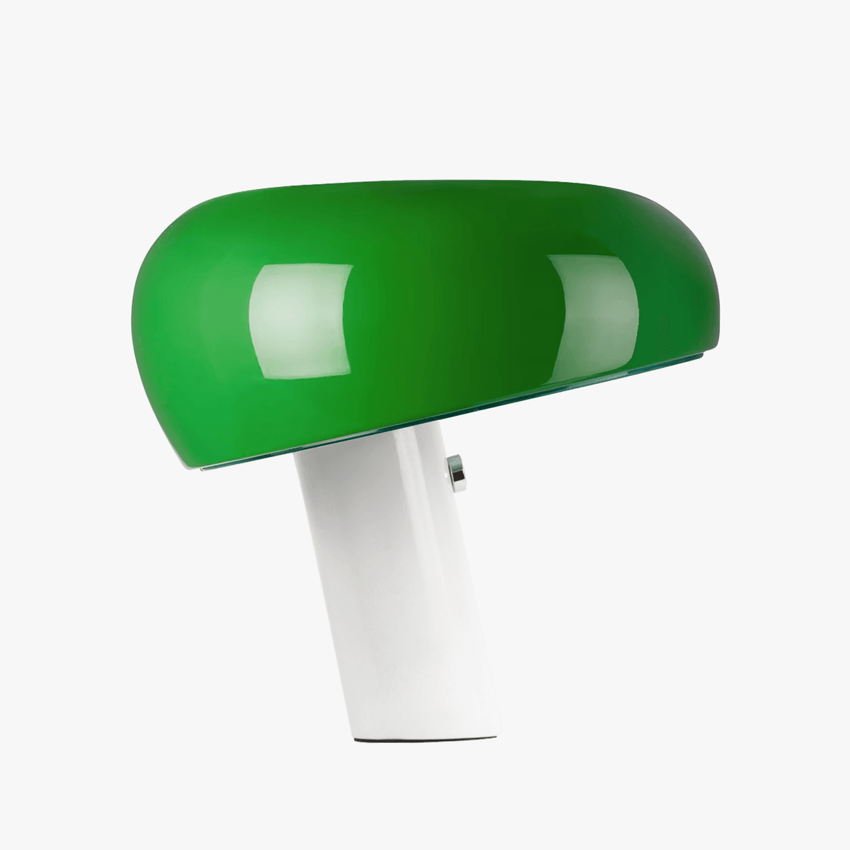 Darfo Table Lamp - Emerald Green - Front