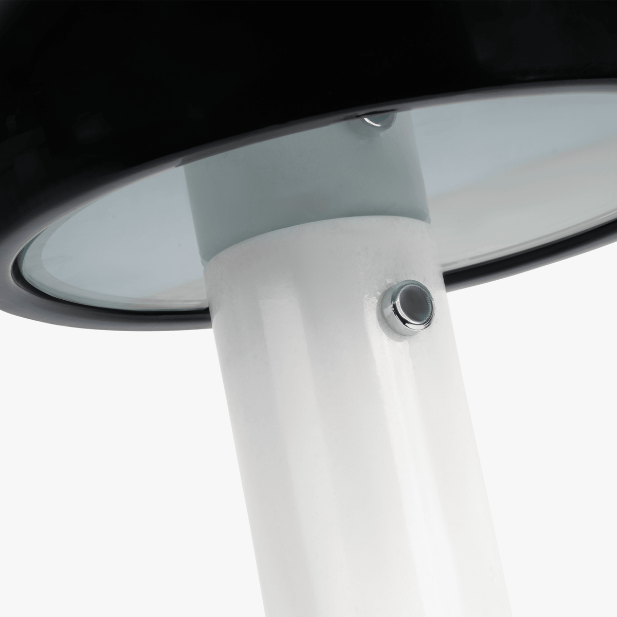 Darfo Table Lamp - Midnight Black - Shade