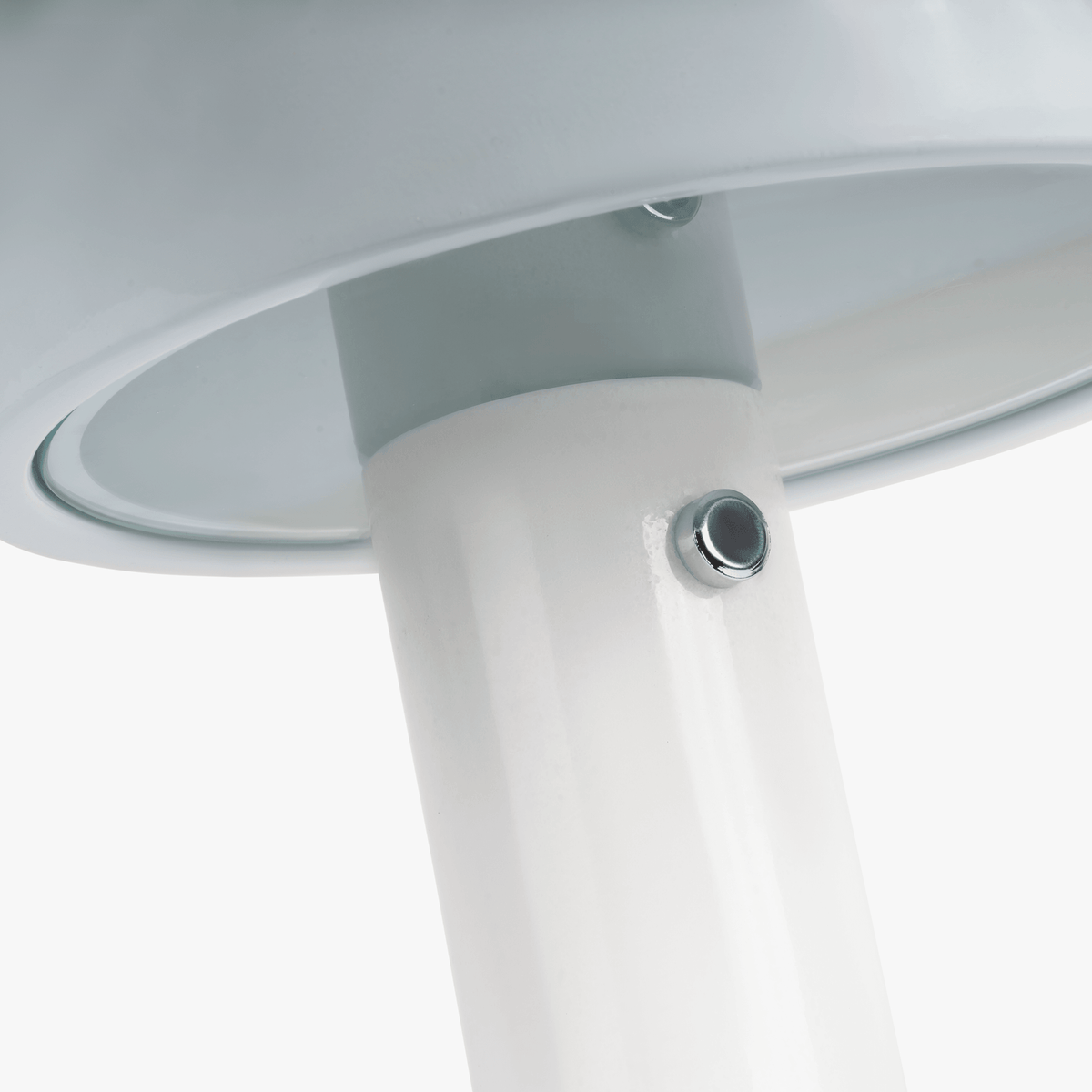 Darfo Table Lamp - Brilliant White - Shade