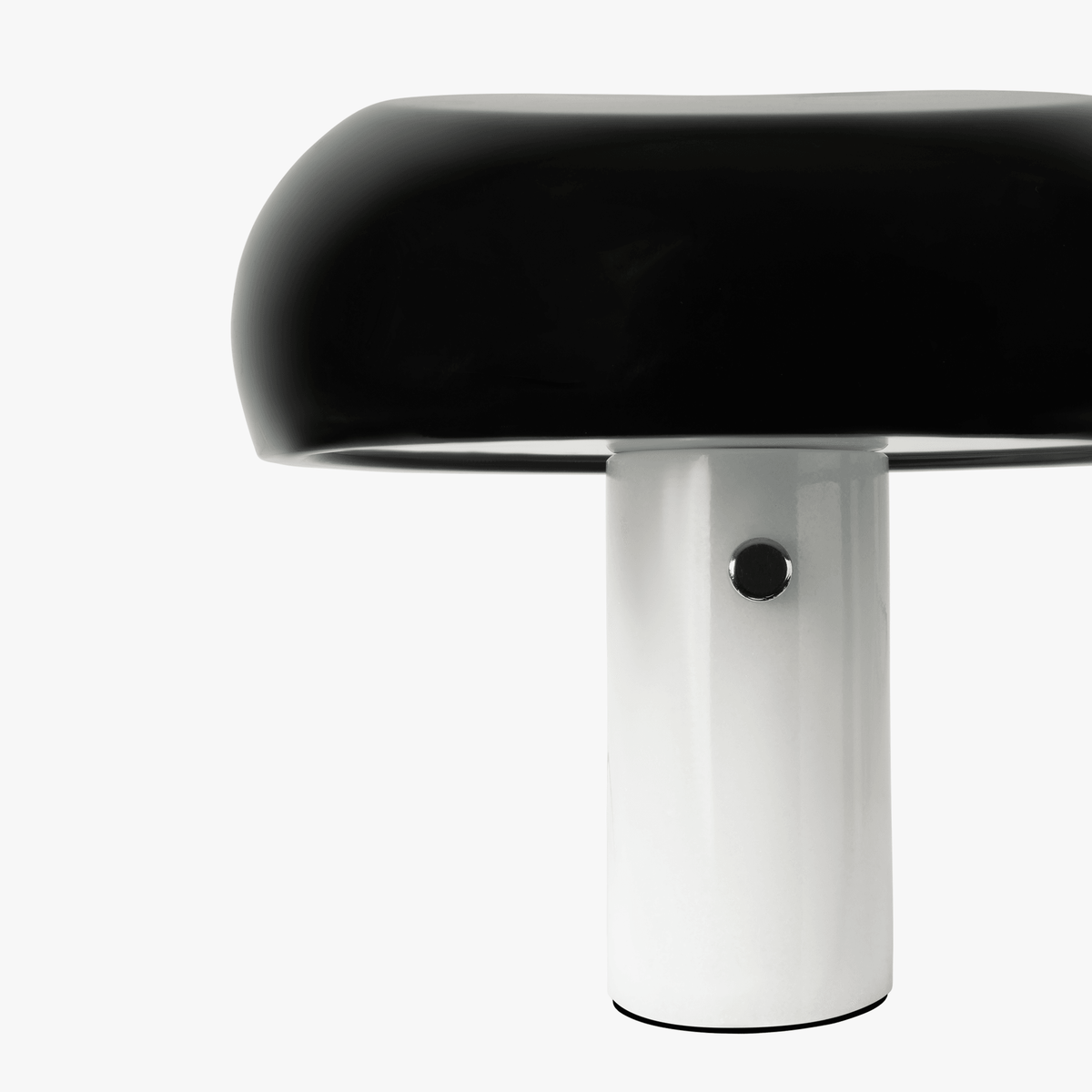 Darfo Table Lamp - Midnight Black - Side