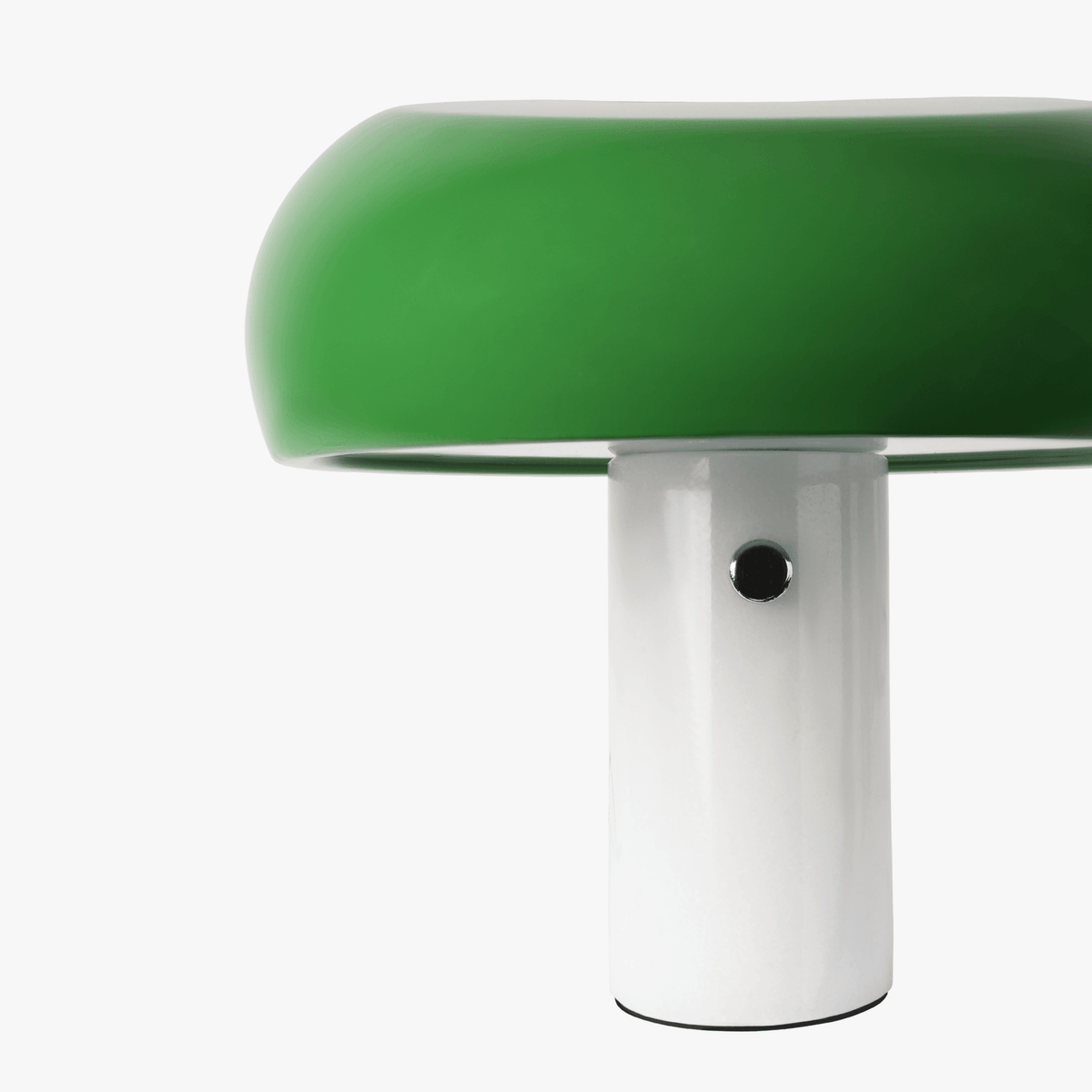 Darfo Table Lamp - Emerald Green - Side