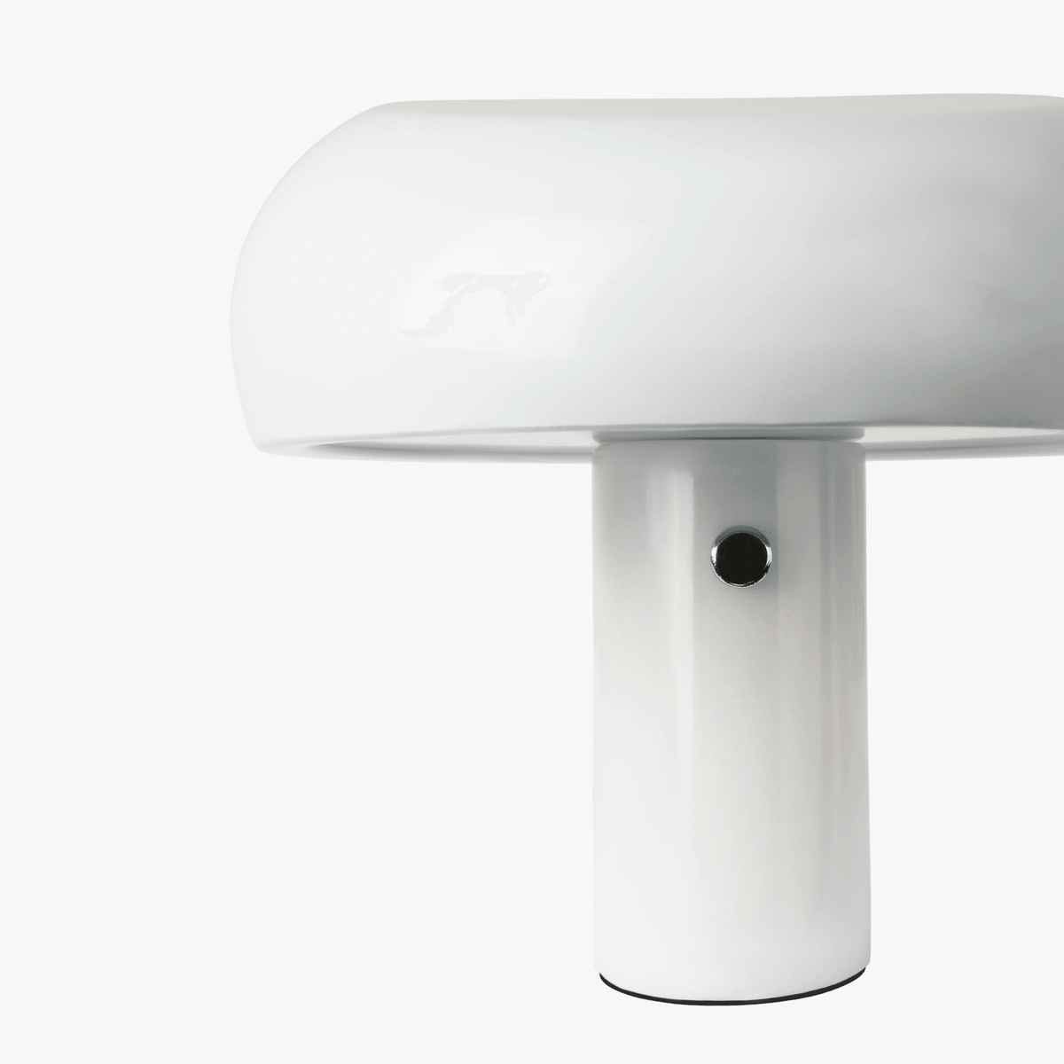 Darfo Table Lamp - Brilliant White - Side
