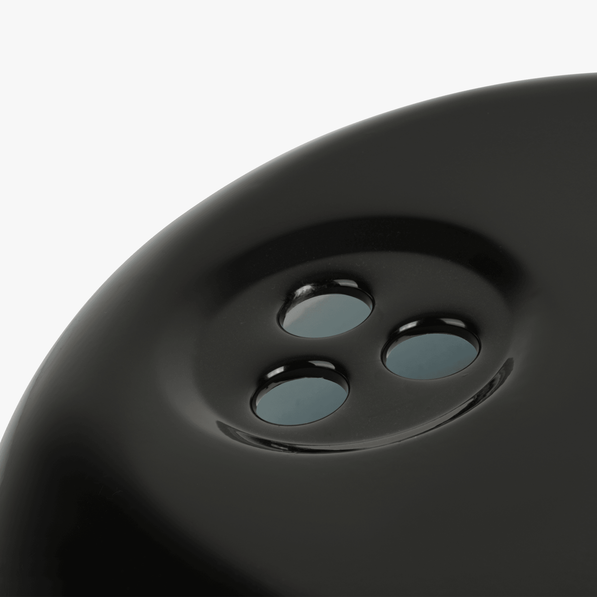Darfo Table Lamp - Midnight Black - Top