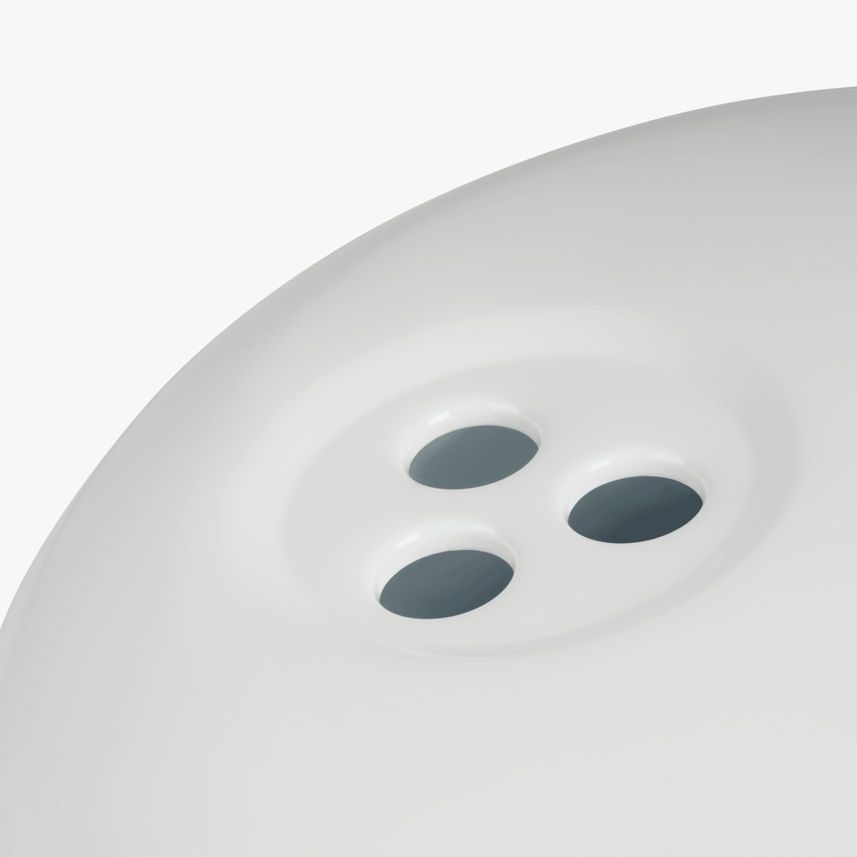 Darfo Table Lamp - Brilliant White - Top