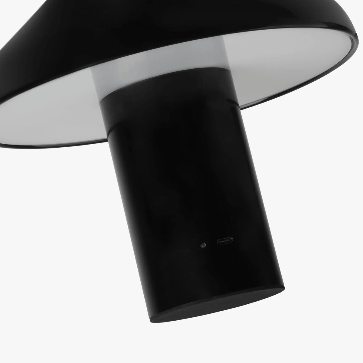 Fijn Portable Lamp - Midnight Black - Base