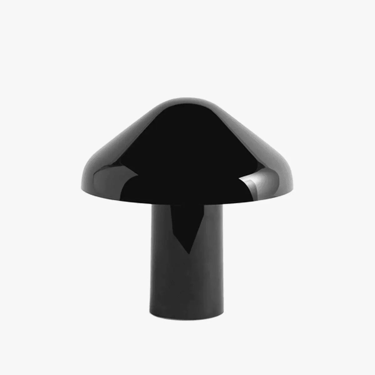 Fijn Portable Lamp - Midnight Black - Front