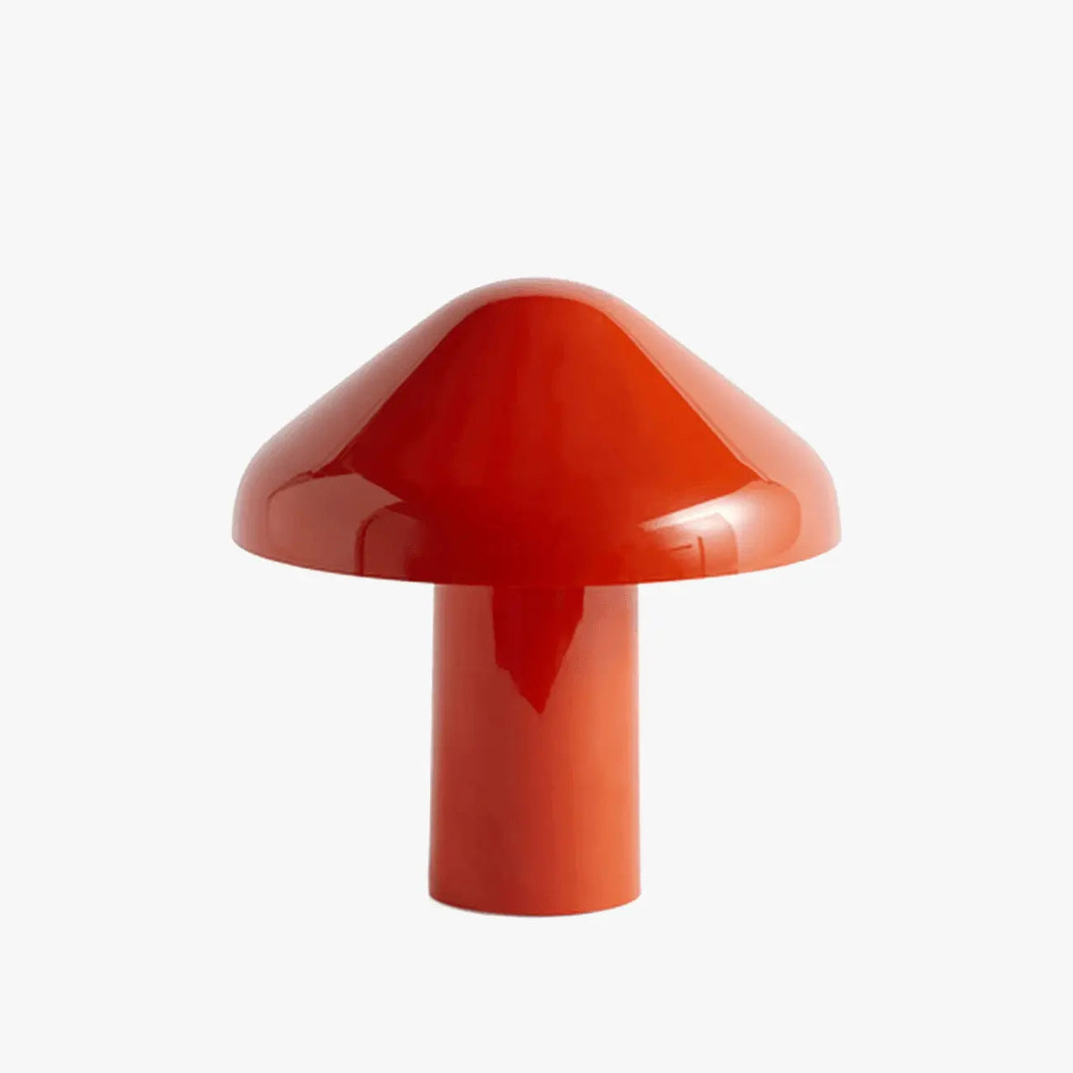 Fijn Portable Lamp - Scarlet Red - Front
