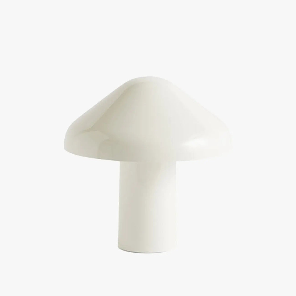 Fijn Portable Lamp - Cream White - Front