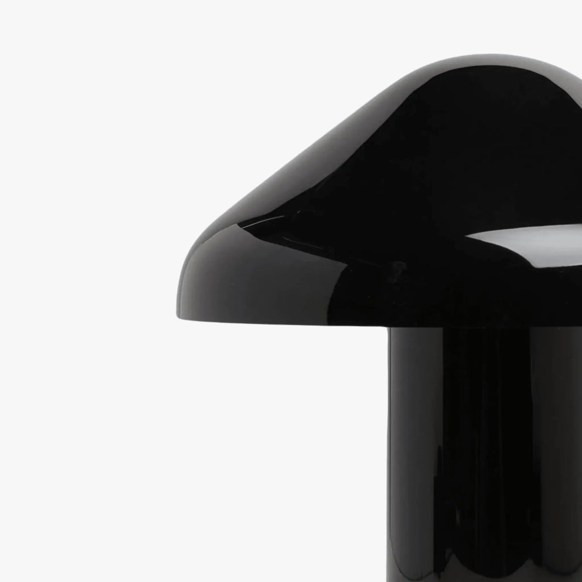 Fijn Portable Lamp - Midnight Black - Shade