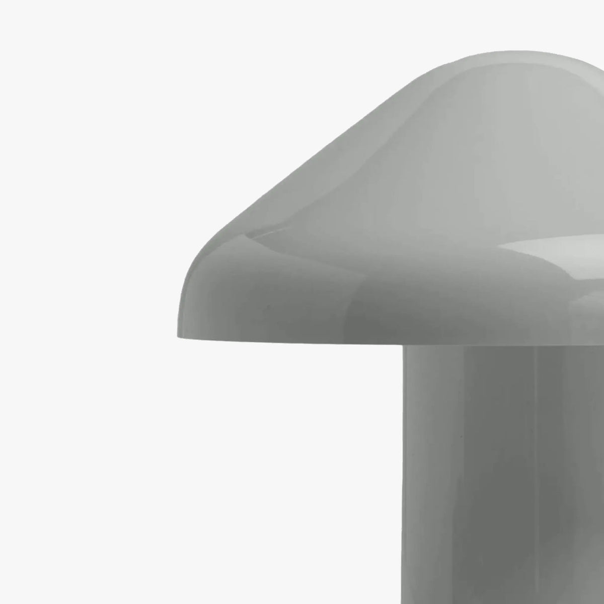 Fijn Portable Lamp - Cool Grey - Shade