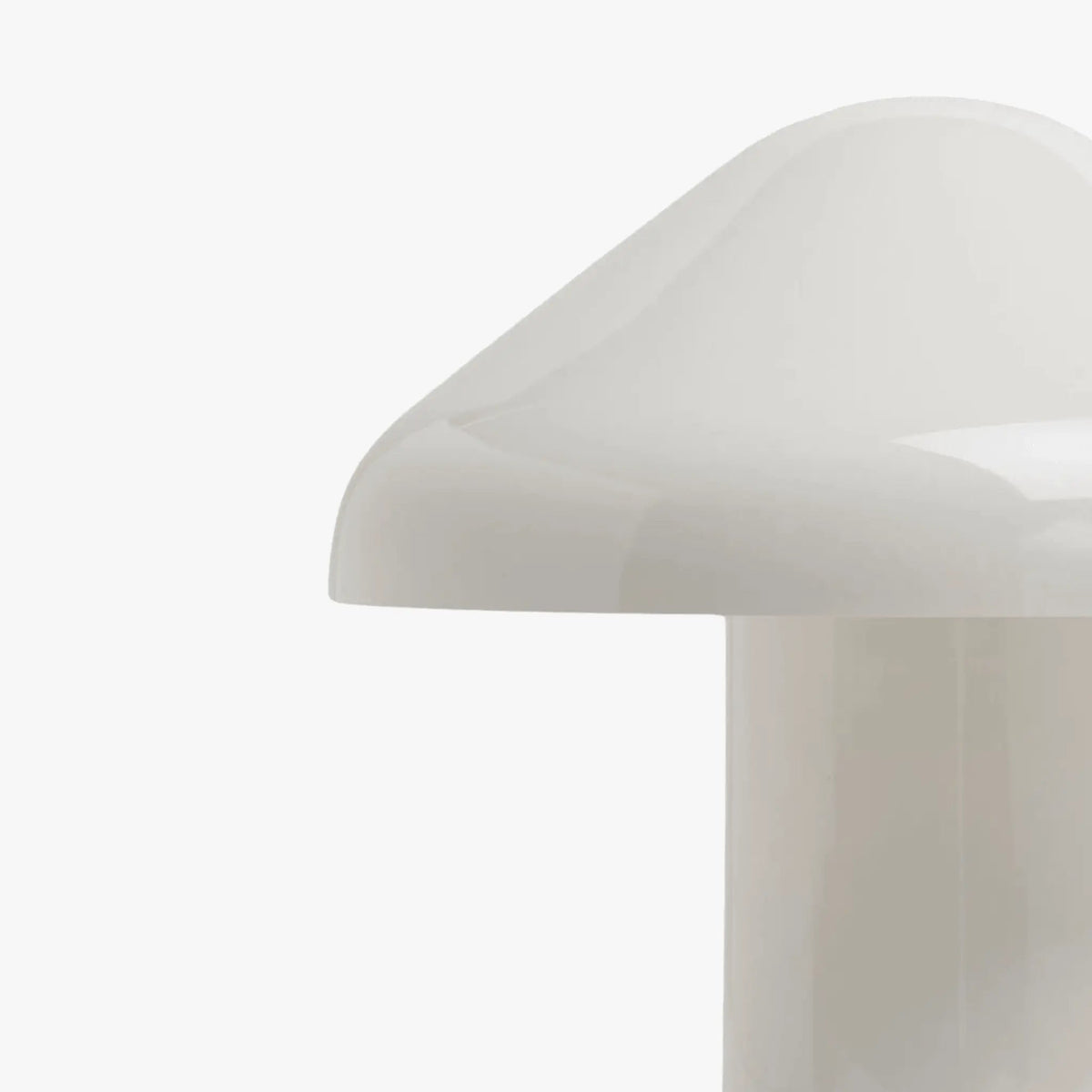 Fijn Portable Lamp - Cream White - Shade
