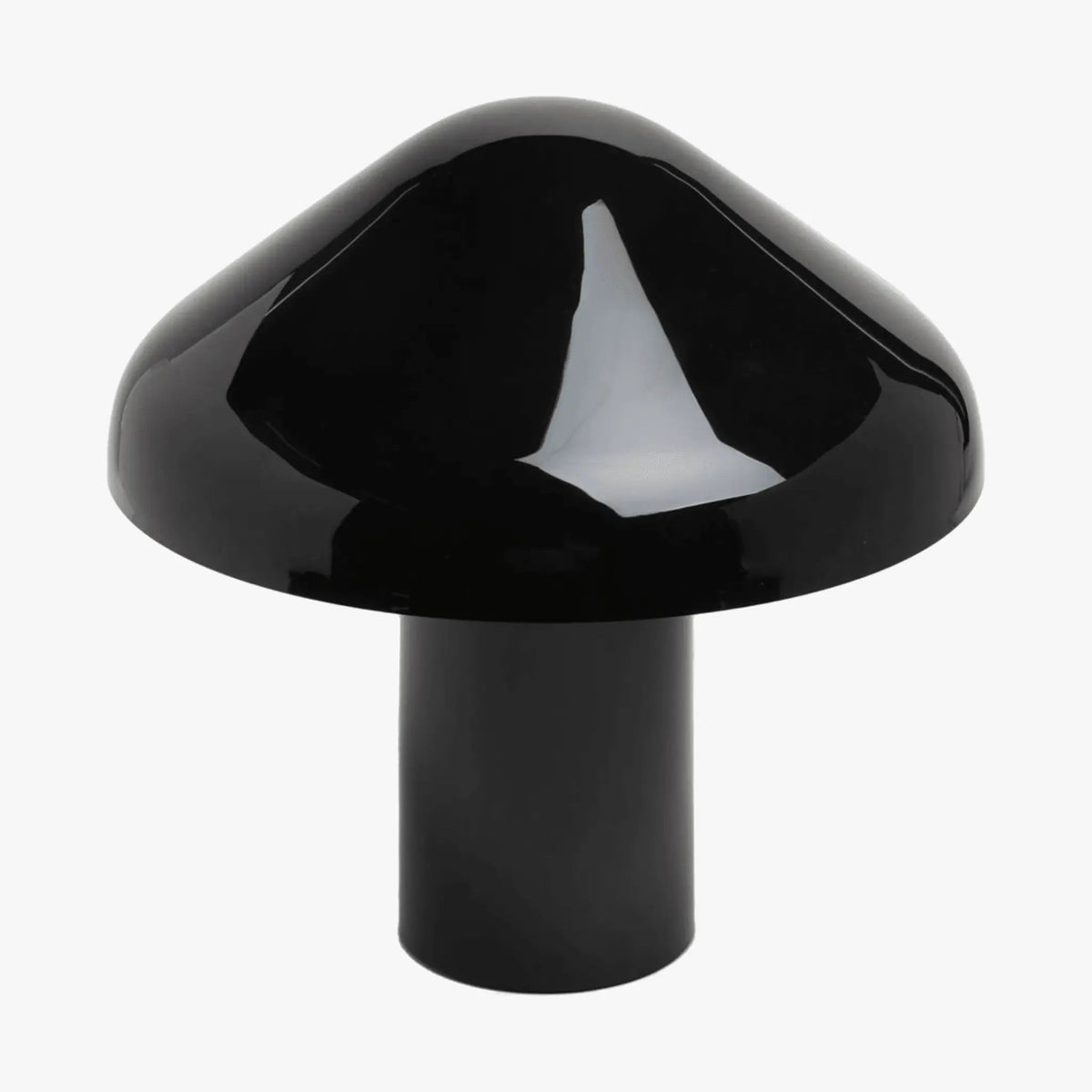 Fijn Portable Lamp - Midnight Black - Top