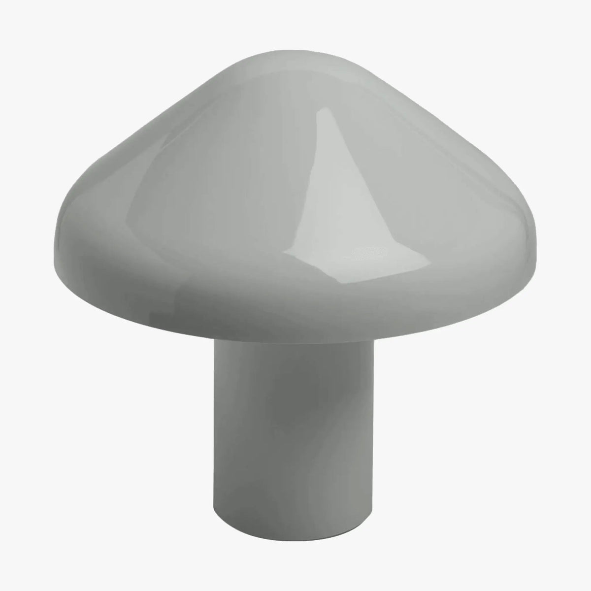 Fijn Portable Lamp - Cool Grey - Top