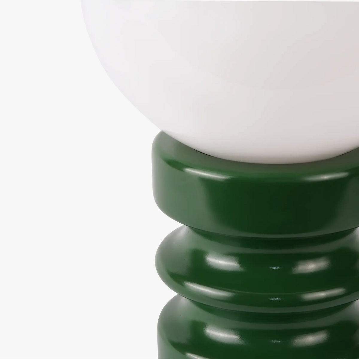 Fosco Table Lamp - Forest Green - Base