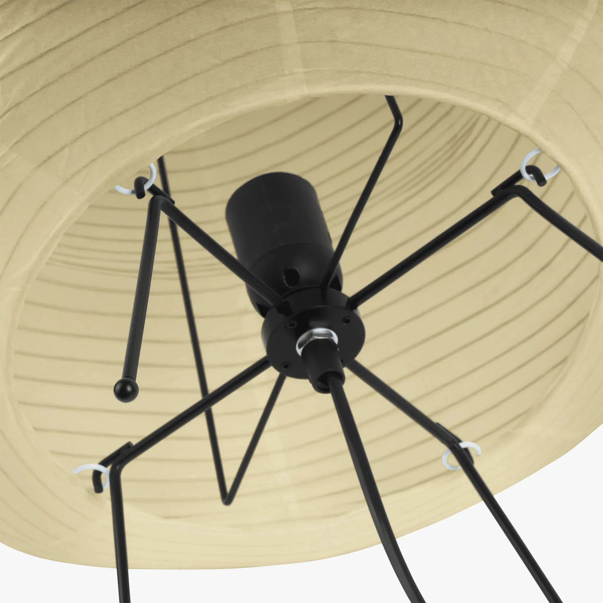 Kaya Paper Lamp - Natural Rice Paper - Shade