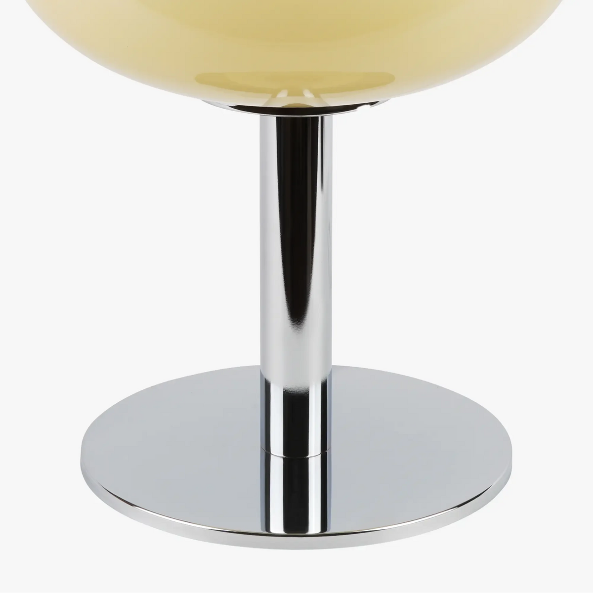 Luar Table Lamp - Warm Beige - Base
