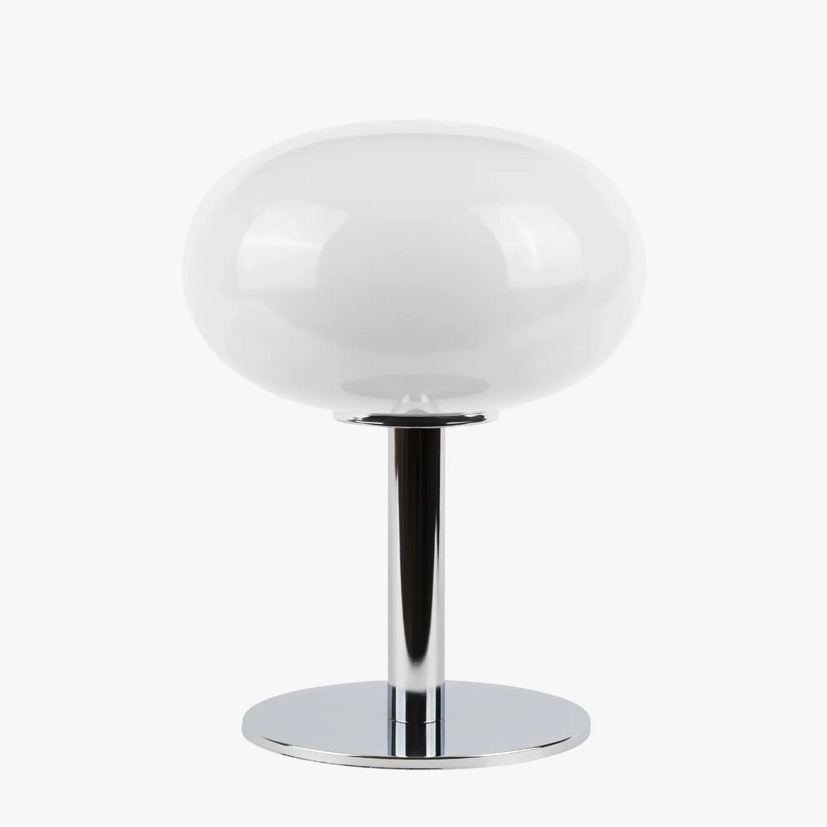Luar Table Lamp - Lunar White - Front