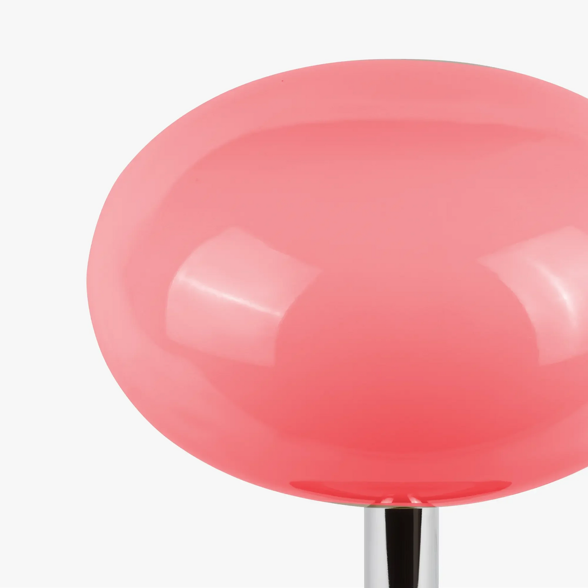 Luar Table Lamp - Rose Pink - Top
