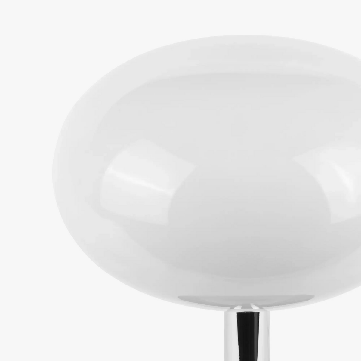 Luar Table Lamp - Lunar White - Top