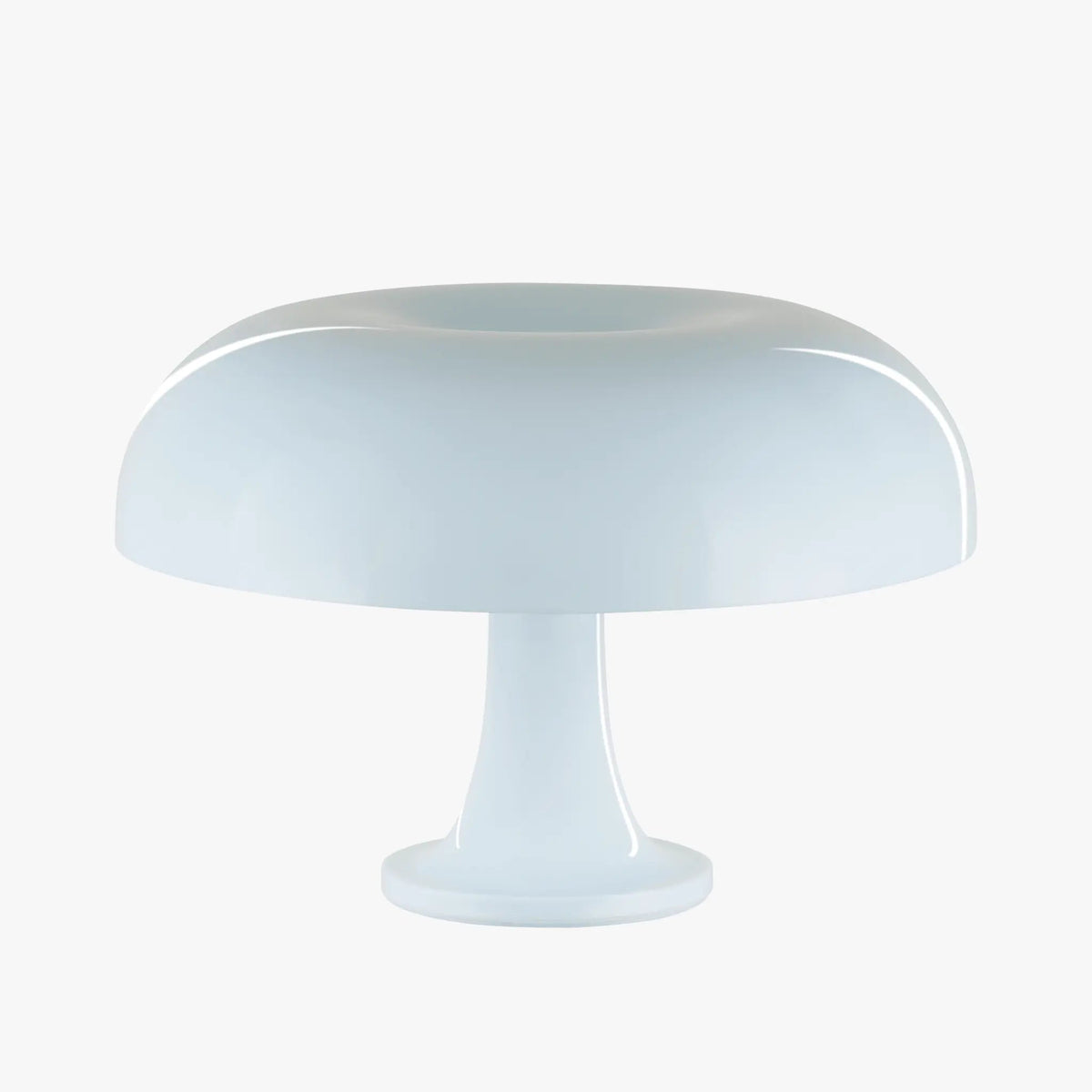 Ossimo Table Lamp - Brilliant White - Front