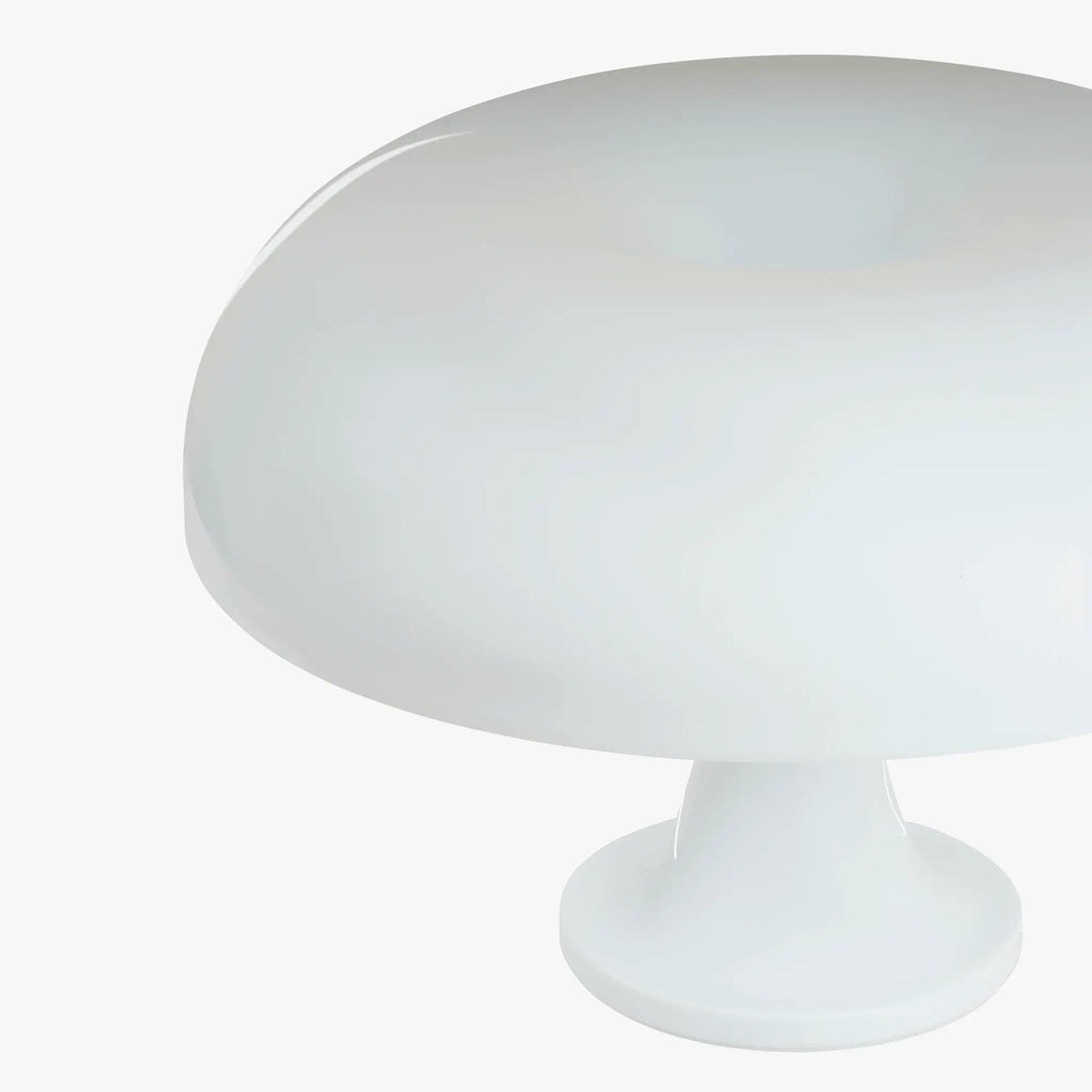 Ossimo Table Lamp - Brilliant White - Top