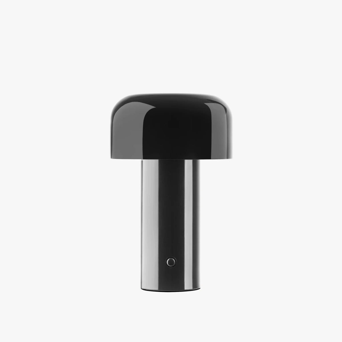 Peko Portable Lamp - Midnight Black - Front