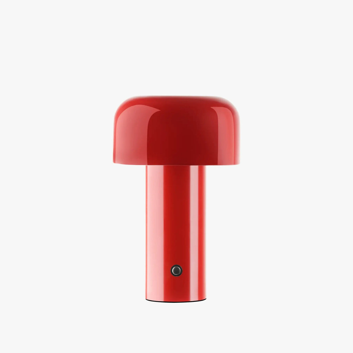 Peko Portable Lamp - Brick Red - Front