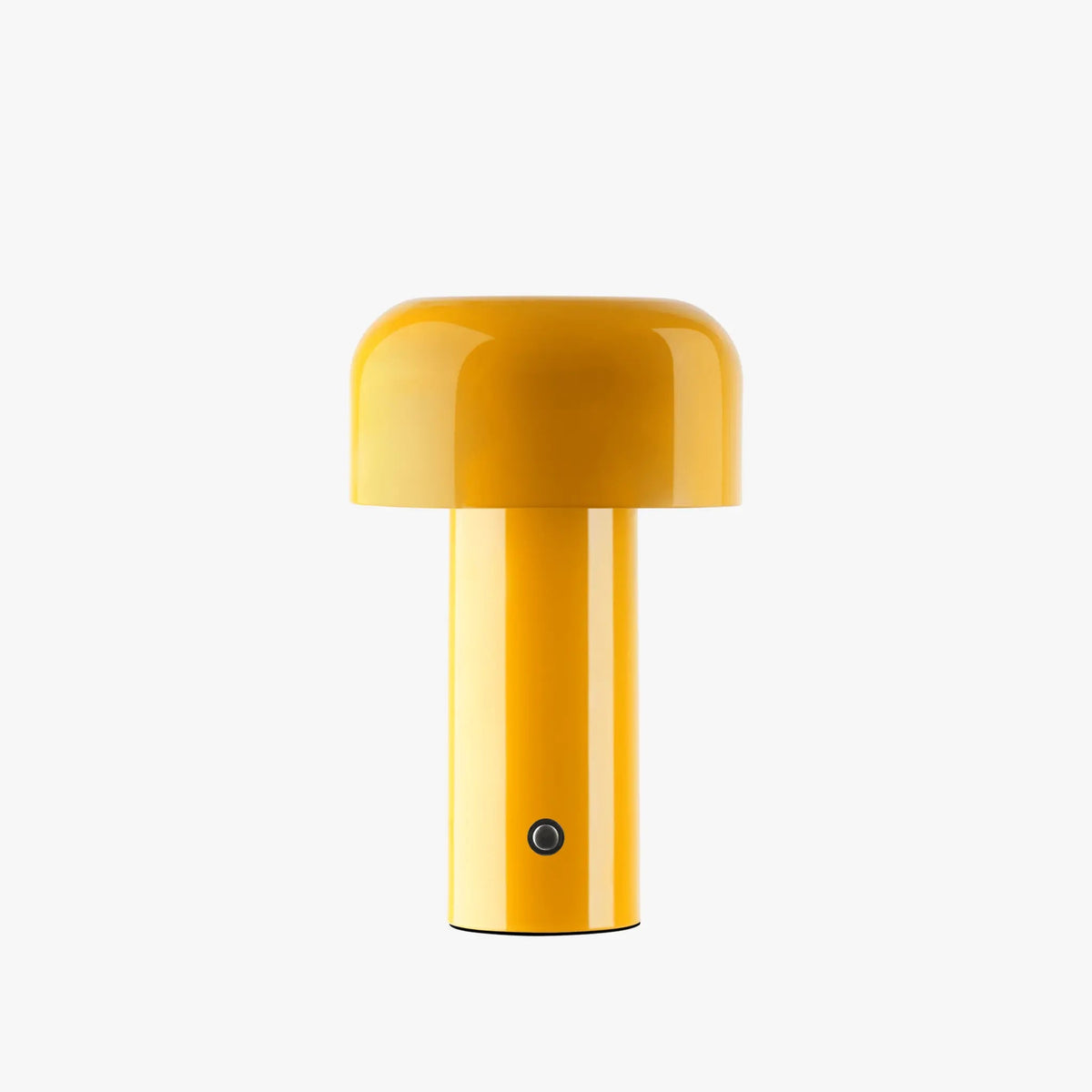 Peko Portable Lamp - Sunburst Yellow - Front