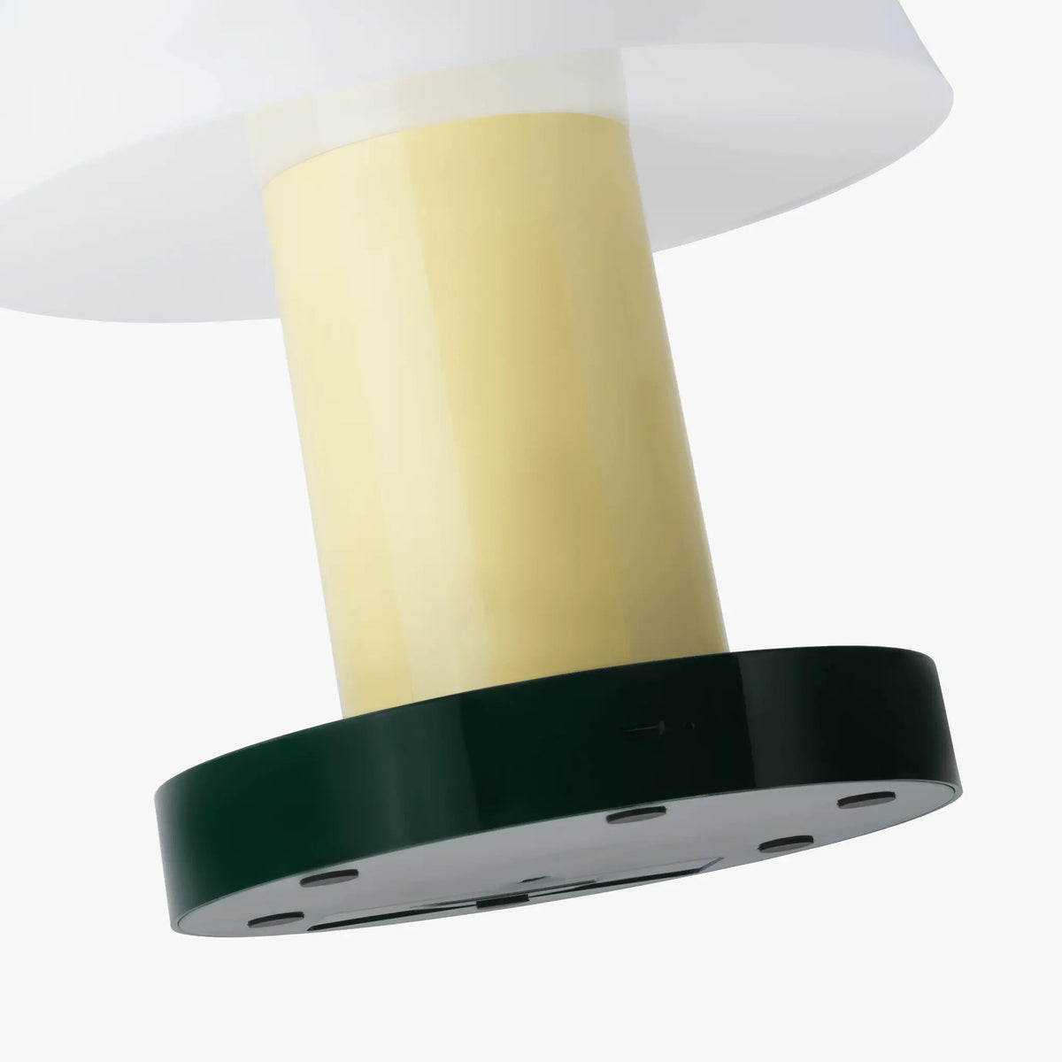 Petaso Portable Lamp - Nude Beige - Base