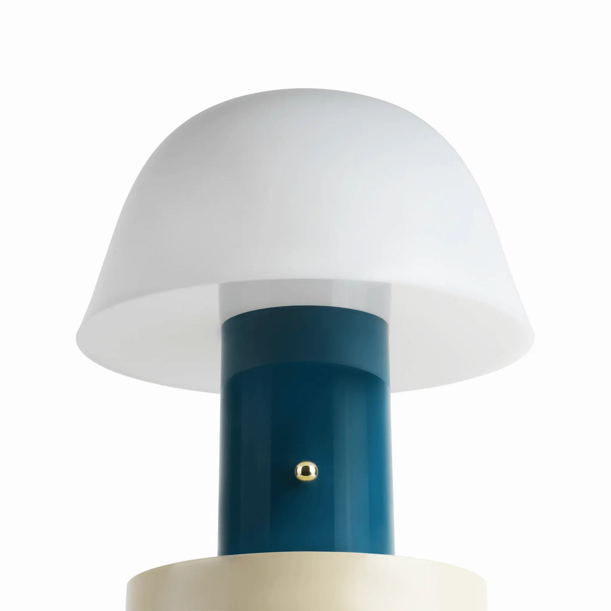 Petaso Portable Lamp - Midnight Blue - Shade