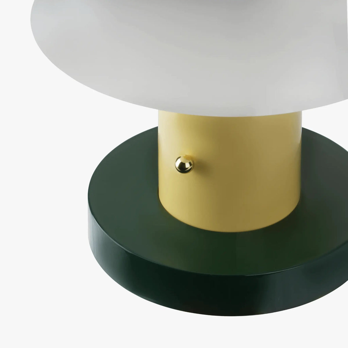 Petaso Portable Lamp - Nude Beige - Top