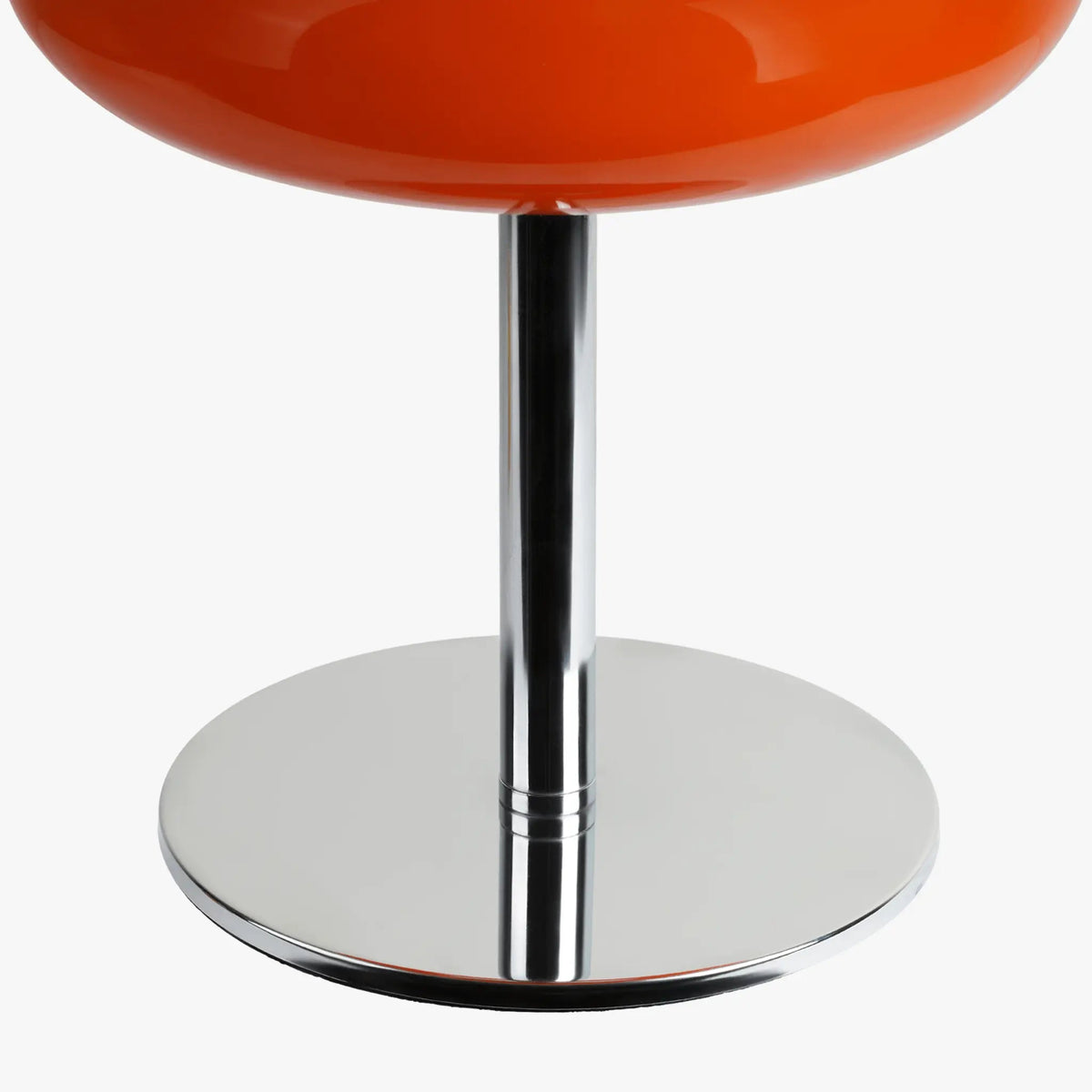 Pralina Table Lamp in Neon Orange - Base