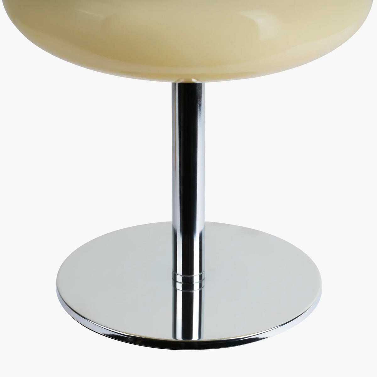 Pralina Table Lamp in Buttercream Yellow - Base