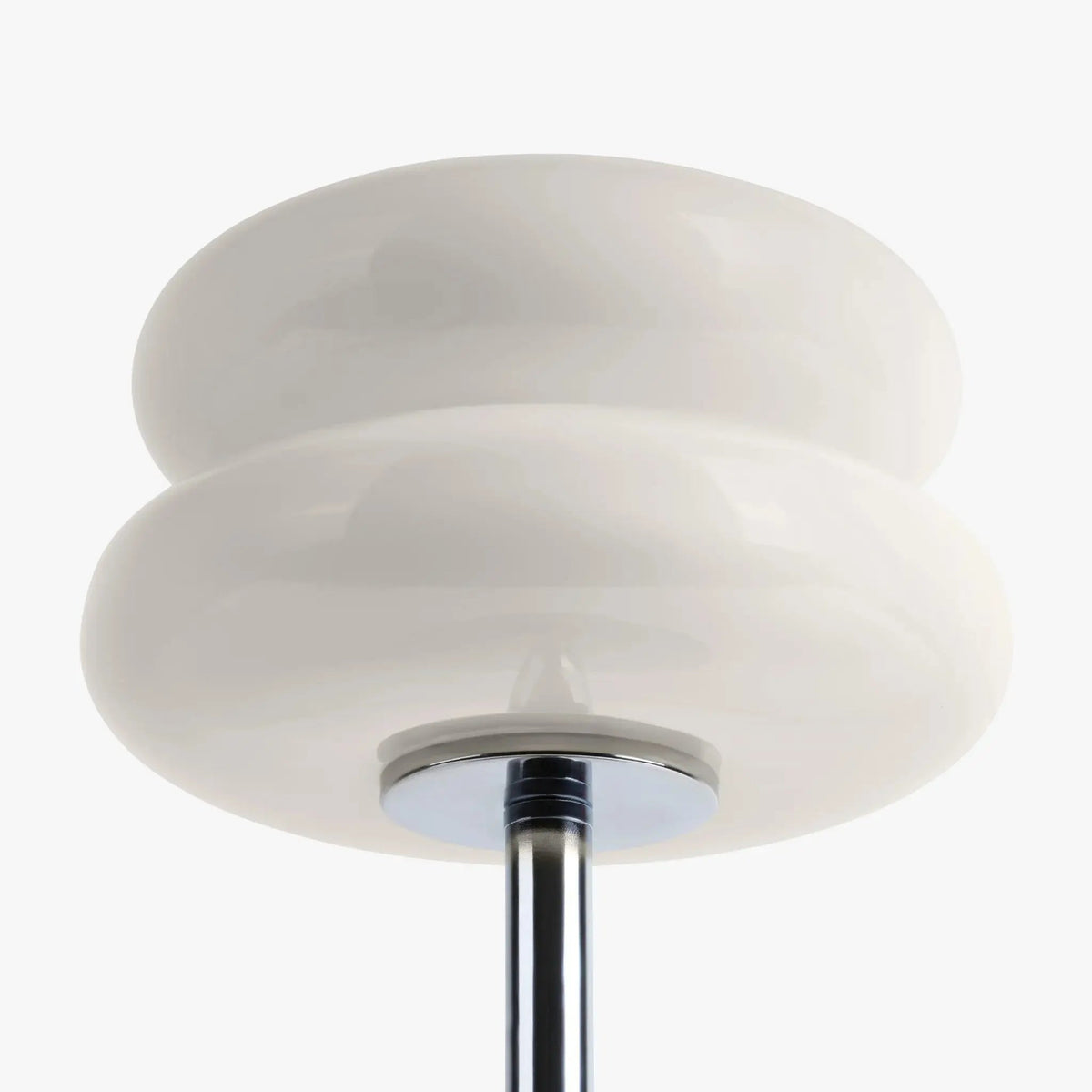 Pralina Table Lamp in Opal White - Shade