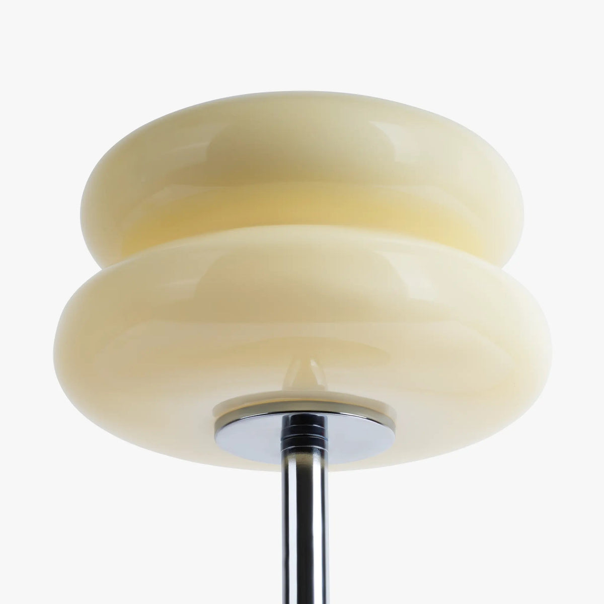 Pralina Table Lamp in Buttercream Yellow - Shade