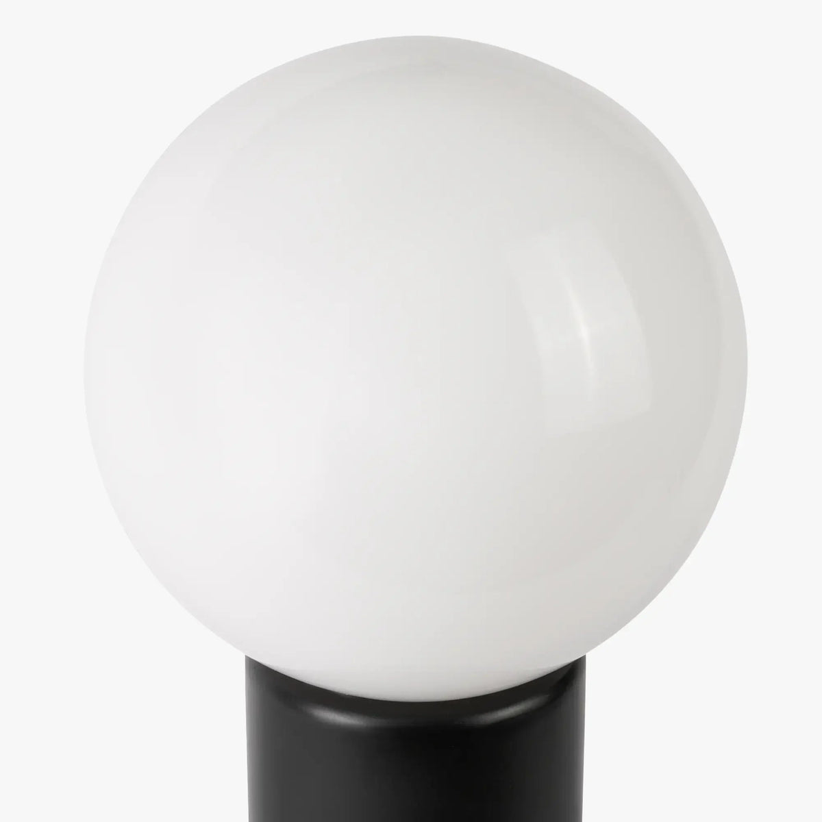 Selvo Table Lamp - Charcoal Black - Shade